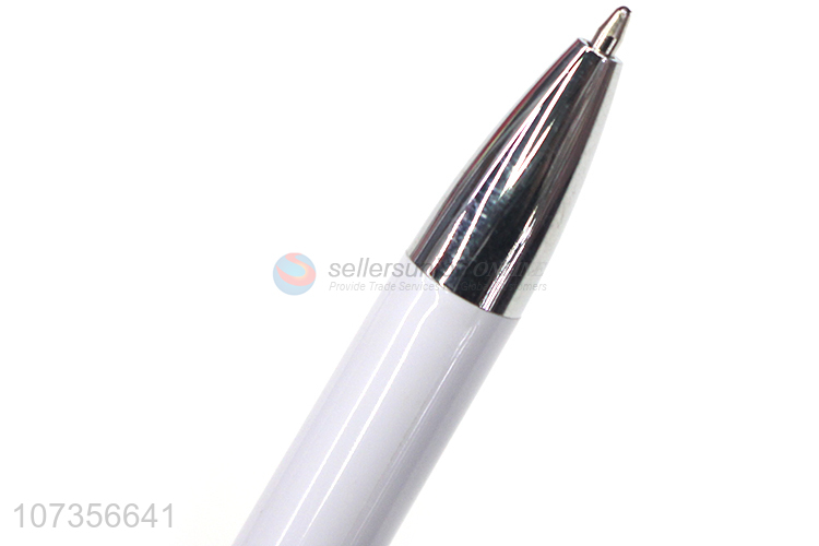 Good Price Plastic Press Type Ball Pen Multipurpose Ballpoint Pen