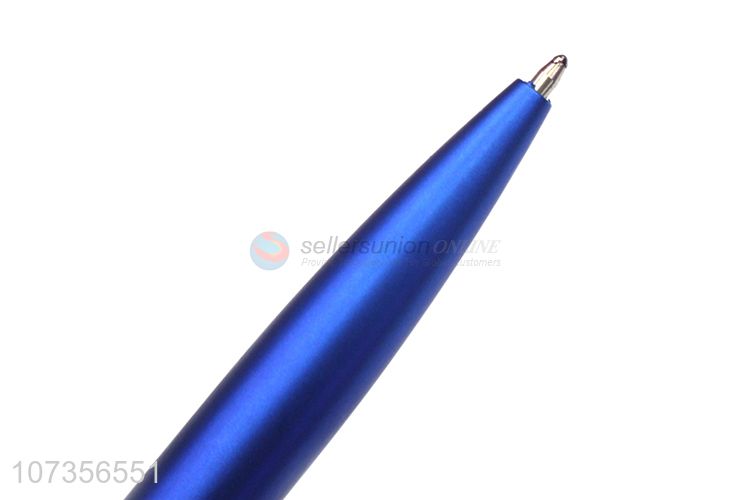 Fashion Soft Touch Screen Ballpoint Pen With Phone Holder