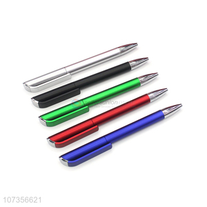 Best Quality Colorful Ballpoint Pen Fashion Ball Pen