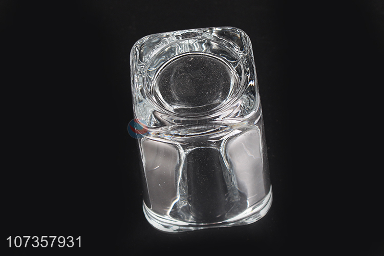 Most popular shot glass whiskey cup wine glass cup drinking cup