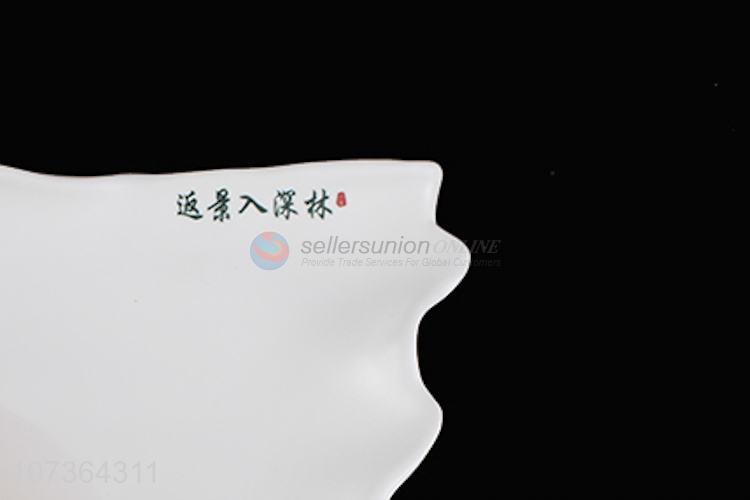 New Design Chinese Style Melamine Plates Popular Food Dishes