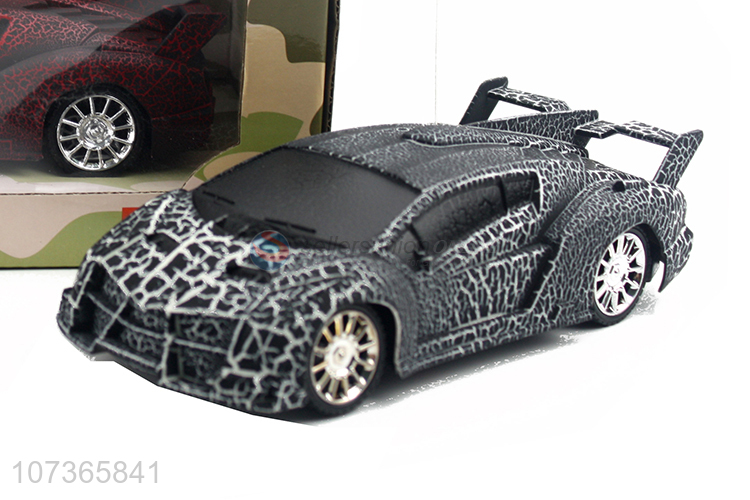 Best Quality Four Way Remote Control Car Plastic Model Car Toy