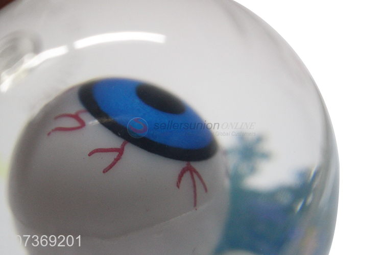 Custom Led Crystal Soft Bouncy Balls Kid Toy Ball