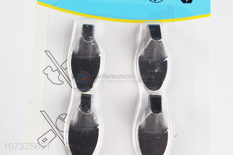 Best Price Oval Sticky Hook Multipurpose Hooks