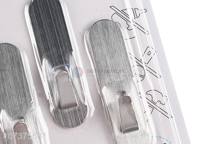 New Style Multipurpose Hanger Hook Fashion Sticky Hook