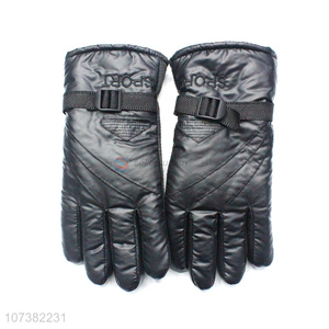 Most Popular Fashion Winter Warm Men Gloves Sport Gloves