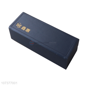 Custom logo glasses box glasses case eyewear box sunglasses packing box