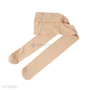 High  Quality Flesh Colored Panty-Hose Comfortable <em>Leggings</em>