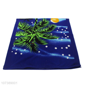 Fashion Printing Microfiber Towels Comfortable Bath Towel