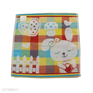 New Arrival Microfiber Towel Soft Face Towel For Kids