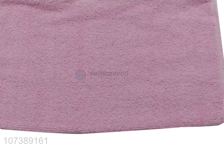 Hot Selling Face Cleaning Cloth Colorful Hand Towel