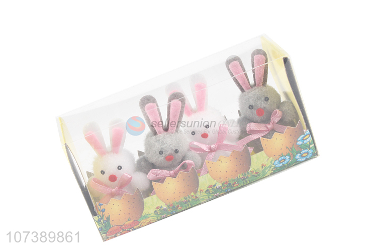 New Selling Promotion Cute Easter Bunny Easter Decoration