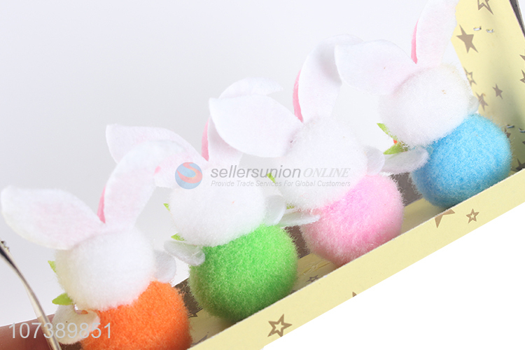 Wholesale High Quality Easter Bunny For Easter Decoration