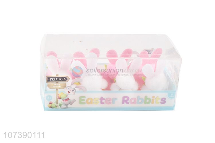 New Arrival Personlized Lovely Easter Decoration Bunny