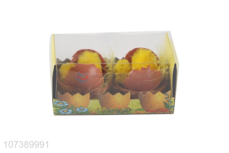 Top Selling Home Decoration Bird Nest Easter Decoration Kit