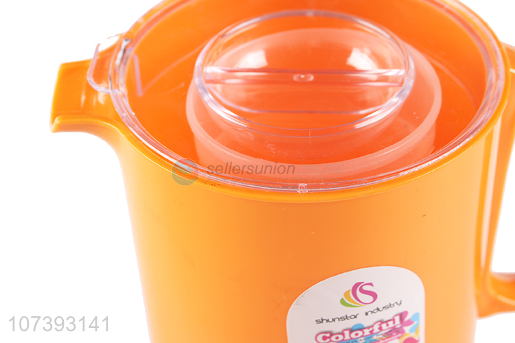 New Product Household Drinkware Plastic Water Jug With 4 Cups