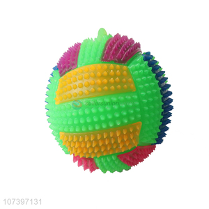 Good Sale Colorful Volleyball Yo-Yo Ball Toy Ball