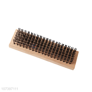 Factory Wholesale Rectangle Wire Brush Metal Brush