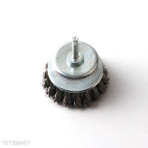 Best Quality Durable Wire Brush Polishing Cup Brush