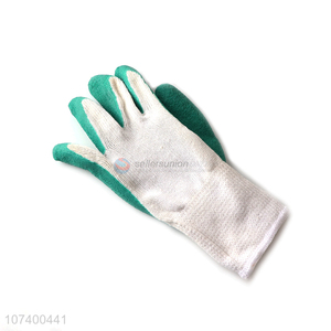 Hot product protective dipped safety construction working gloves