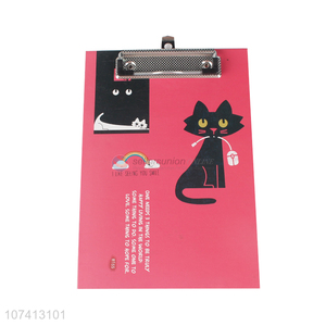 Best Quality A5 Size Cardboard Clipboard Writing Board