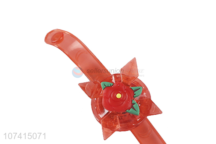 New Selling Promotion Flash Watch Toy For Children Gift