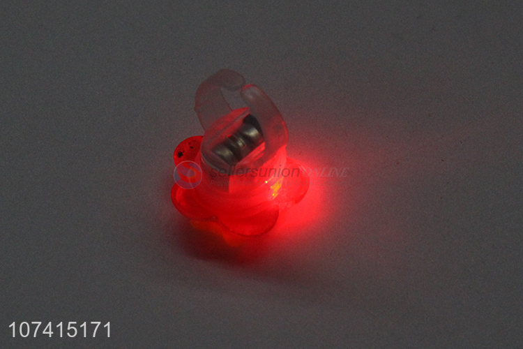 New Design Led Flashing Ring Toy Children Funny Toys