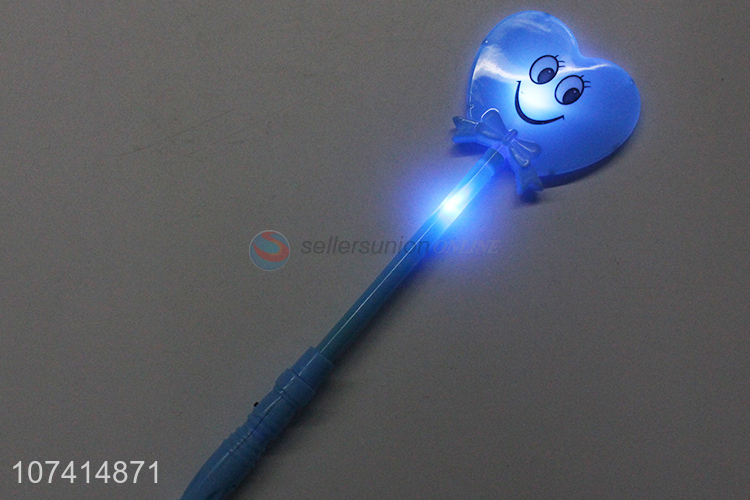 Wholesale Price Led Flashing Stick Magic Wand Led Glowing Wand