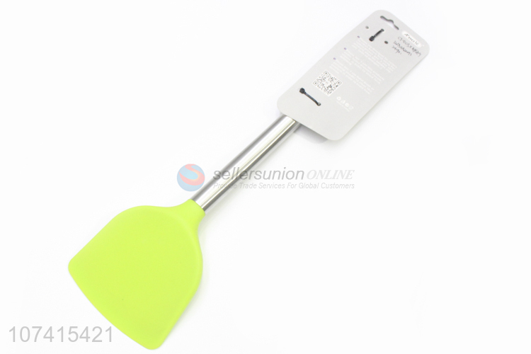 Good Quality Stainless Steel Handle Cooking Shovel Pancake Turner