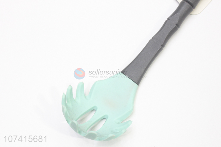 New Fashion Kitchen Utensils Pp Handle Silicone Spaghetti Spatula