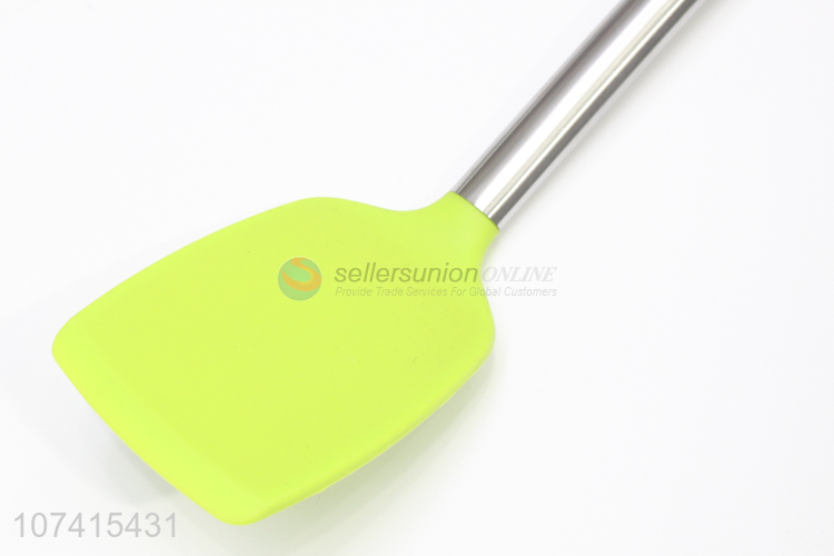 High Quality Kitchen Utensils Food Grade Silicone Pancake Turner