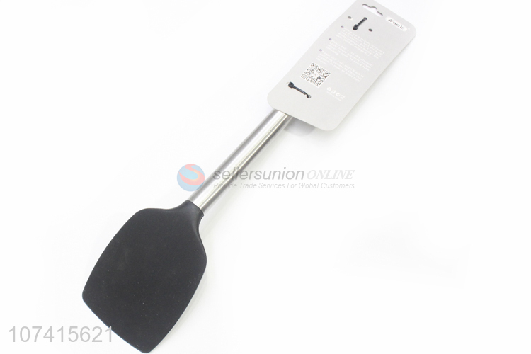 High Sales Stainless Steel Handle Silicone Shovel For Kitchen