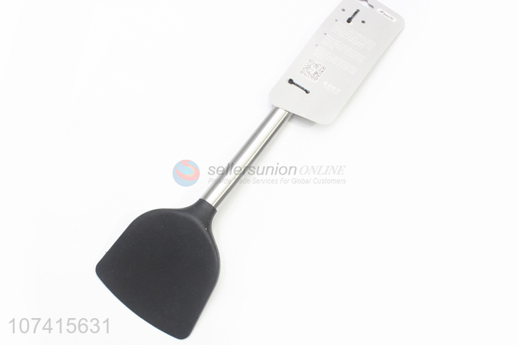 Best Price Silicone Pancake Turner With Stainless Steel Handle