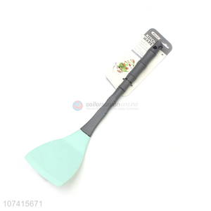 Hot Sale Kitchen Utensil Non-Stick Silicone Cooking Spatula Shovel