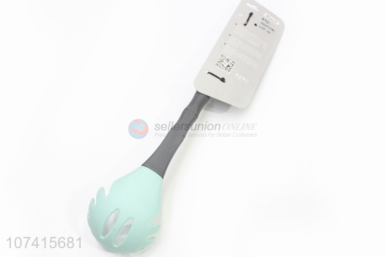 New Fashion Kitchen Utensils Pp Handle Silicone Spaghetti Spatula