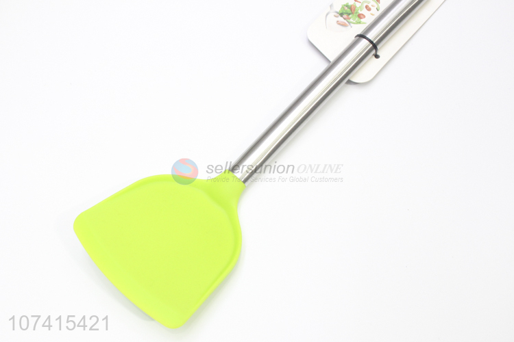 Good Quality Stainless Steel Handle Cooking Shovel Pancake Turner