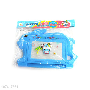 Custom Children Writing Drawing Educational Toys Plastic Erasable Magnetic Board