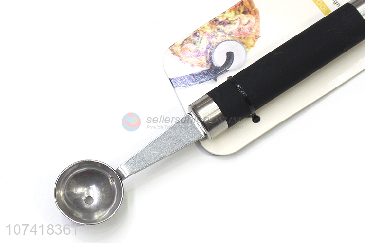 Good Sale Stainless Steel Fruit Scoop Melon Baller