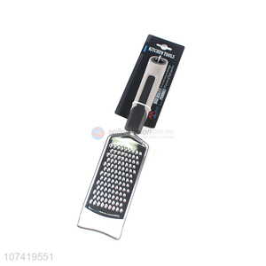 New Arrival Stainless Steel Vegetable Grater Ginger Grater