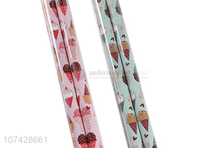 Wholesale Ice Cream Pattern Wrapping Paper Set