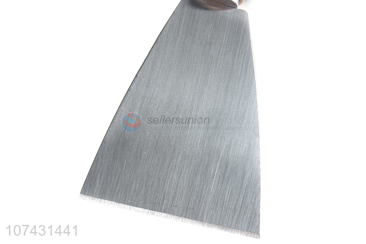 Wholesale Price Stainless Steel Shovel With Bamboo Handle