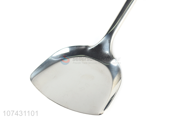 Competitive Price Cooking Tools Stainless Steel Pancake Turner