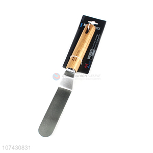 Professional Baking Tools Cream Decorating Stainless Steel Cake Spatula