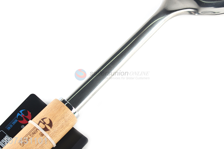 Competitive Price Cooking Tools Stainless Steel Pancake Turner