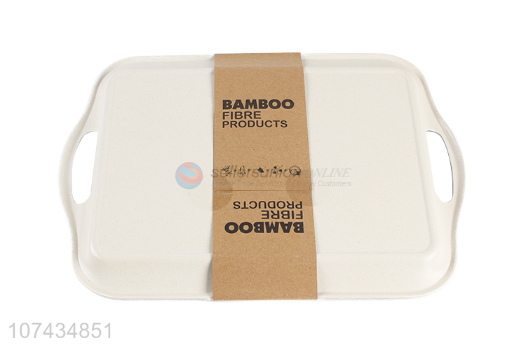 Good Quality Rectangle Serving Tray Best Restaurant Tray