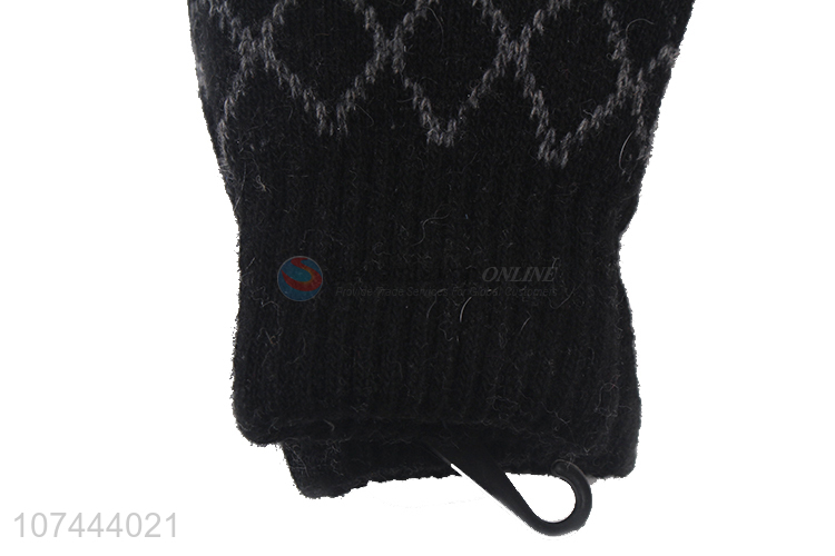 Best Selling Soft Gloves Fashion Outdoor Warm Gloves