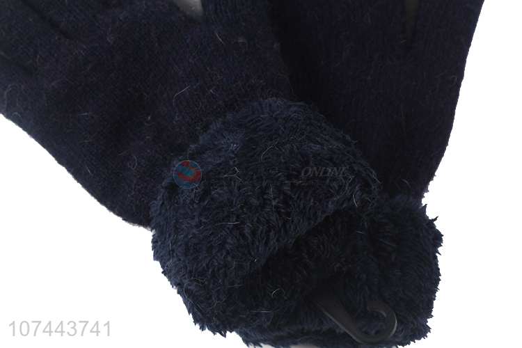 New Arrival Soft Gloves Fashion Warm Gloves