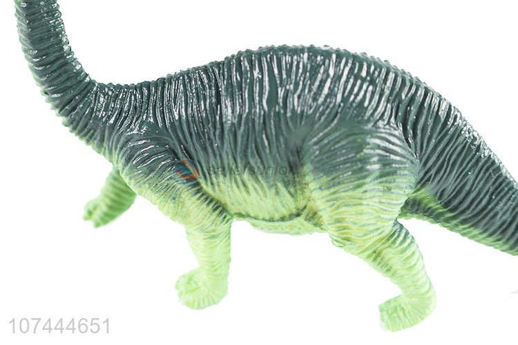 Best selling plastic animal toys pvc dinosaur model toy