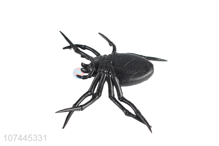 Best selling simulation spider toy animal toy for children