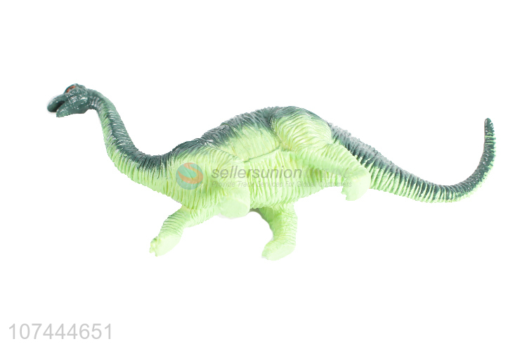 Best selling plastic animal toys pvc dinosaur model toy